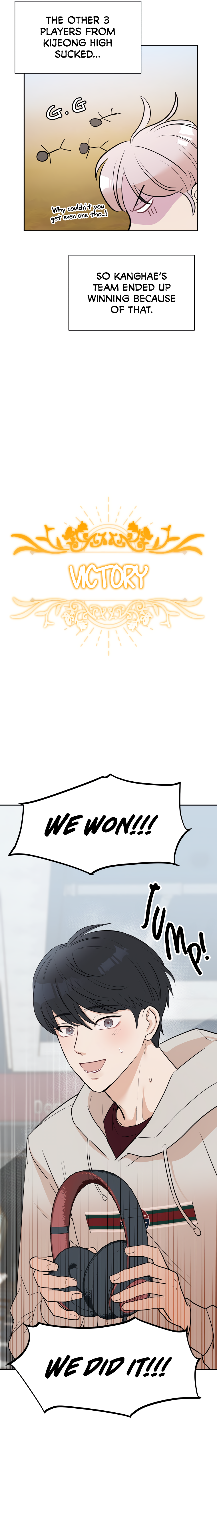 Attack Gamdori Chapter 10 - Page 14