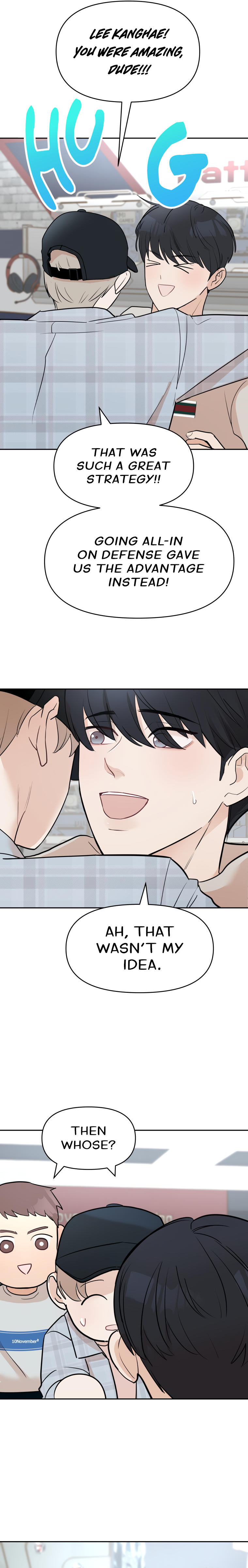 Attack Gamdori Chapter 10 - Page 15