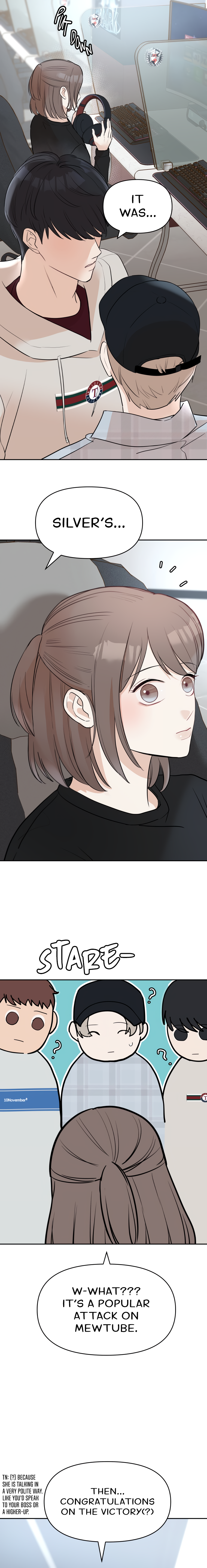 Attack Gamdori Chapter 10 - Page 16