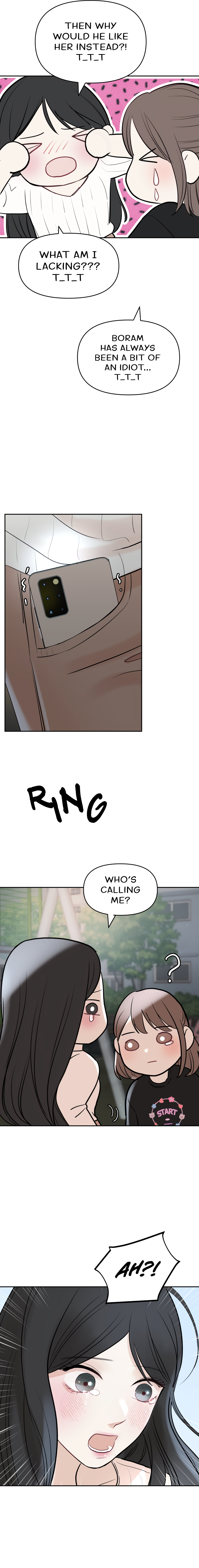 Attack Gamdori Chapter 10 - Page 22