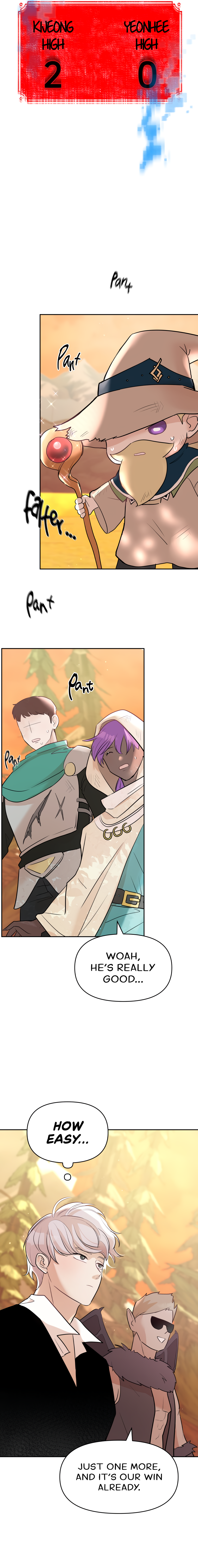 Attack Gamdori Chapter 10 - Page 4