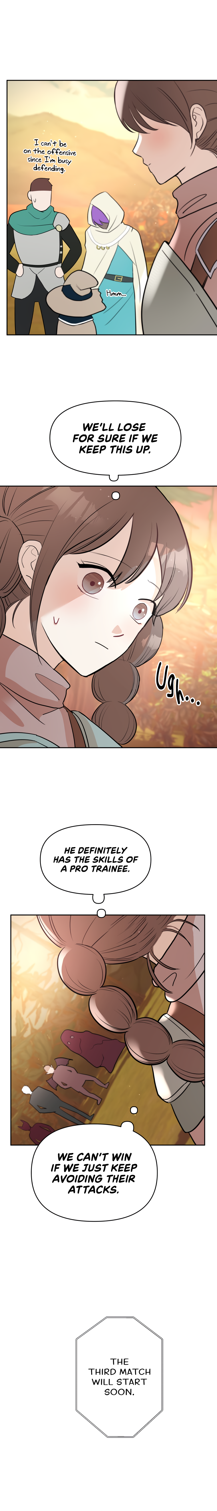 Attack Gamdori Chapter 10 - Page 5