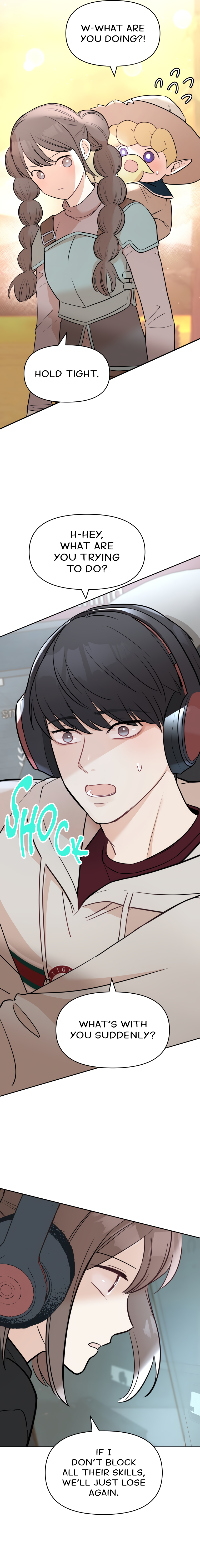 Attack Gamdori Chapter 10 - Page 8
