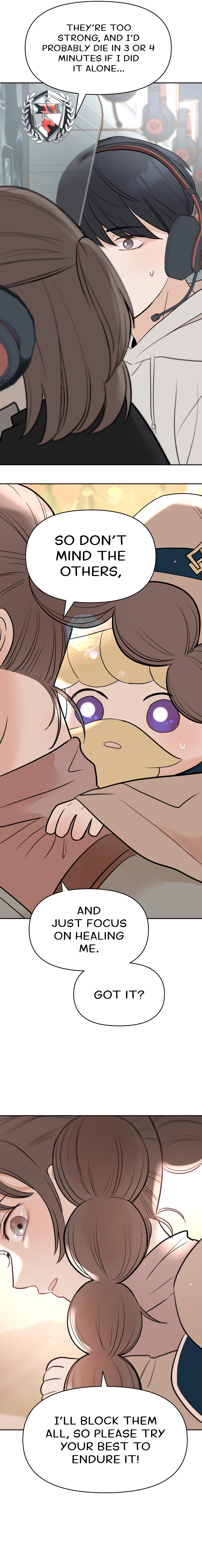 Attack Gamdori Chapter 10 - Page 9