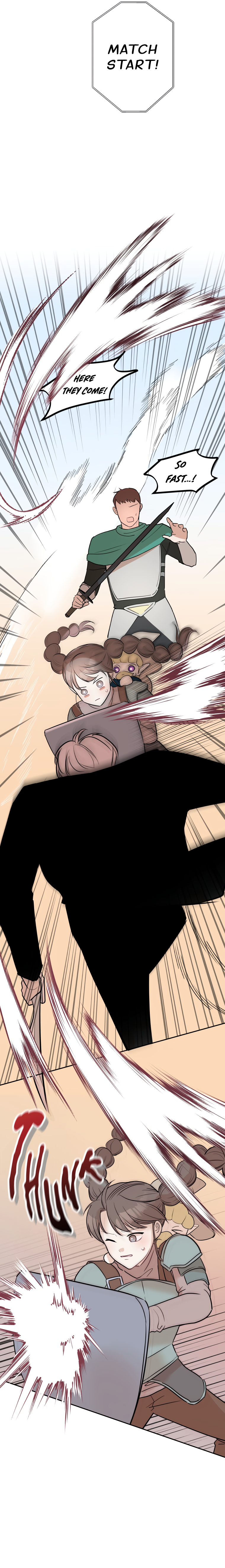 Attack Gamdori Chapter 10 - Page 10