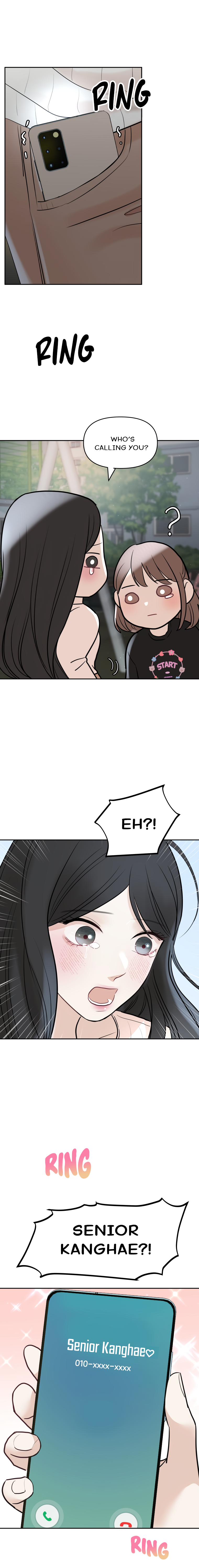 Attack Gamdori Chapter 11 - Page 1