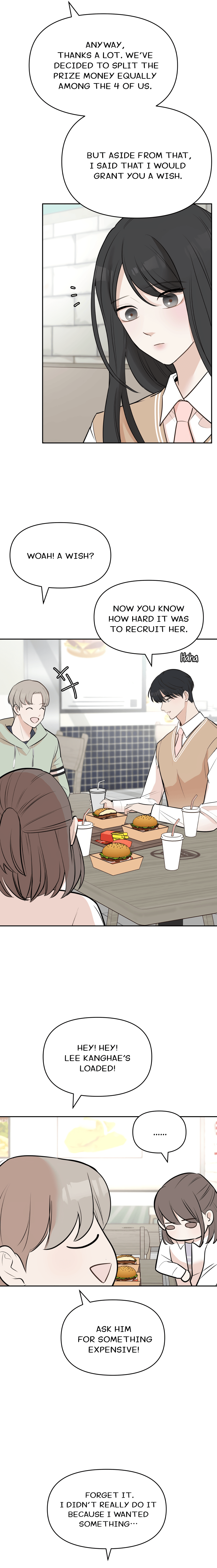 Attack Gamdori Chapter 11 - Page 12