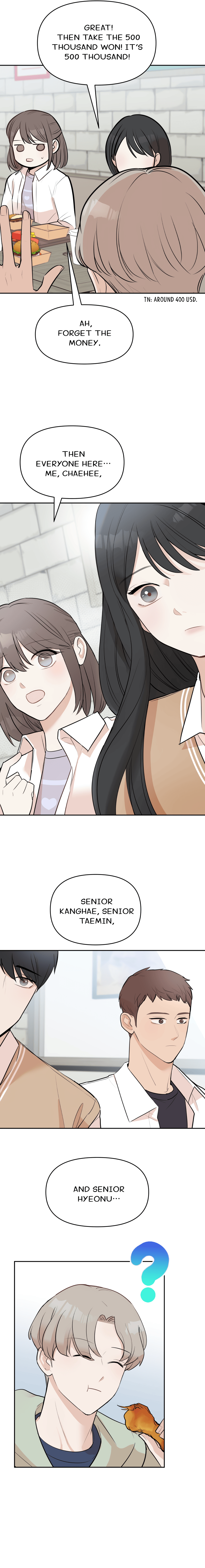 Attack Gamdori Chapter 11 - Page 14
