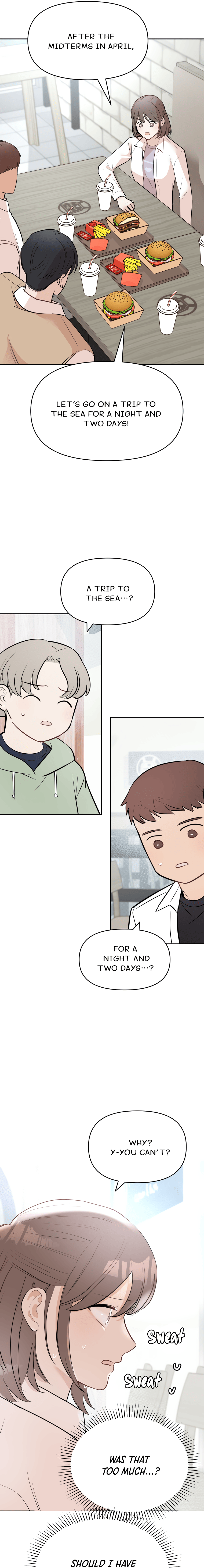 Attack Gamdori Chapter 11 - Page 15