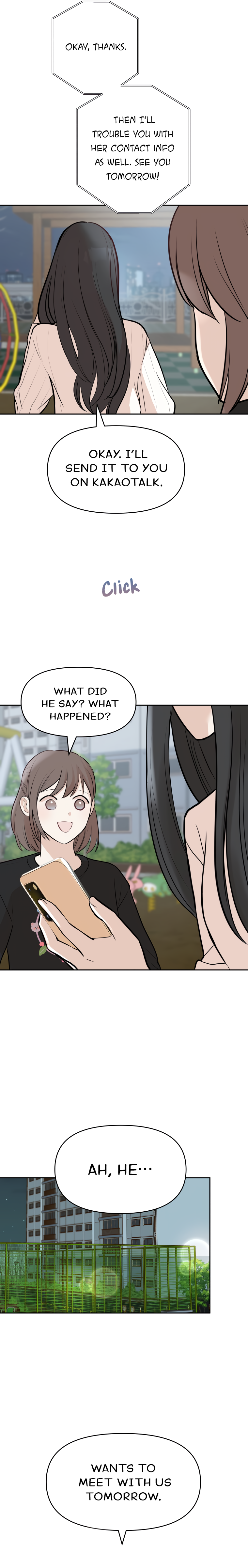 Attack Gamdori Chapter 11 - Page 5