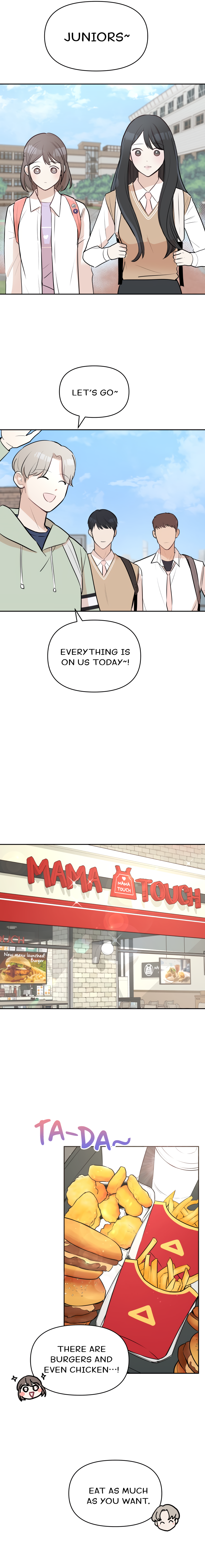 Attack Gamdori Chapter 11 - Page 7