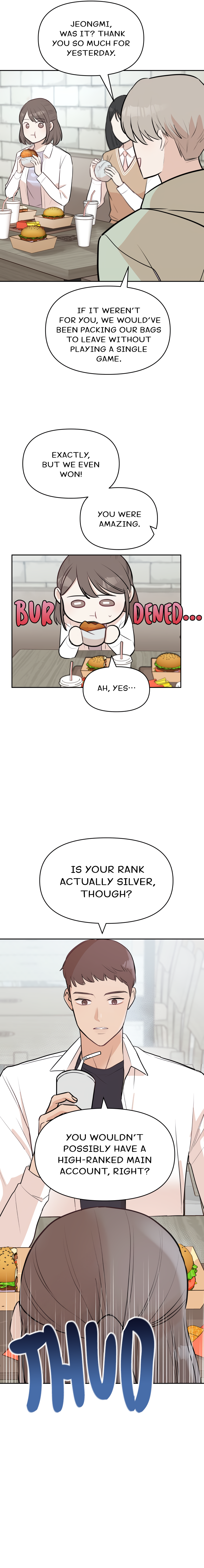 Attack Gamdori Chapter 11 - Page 8
