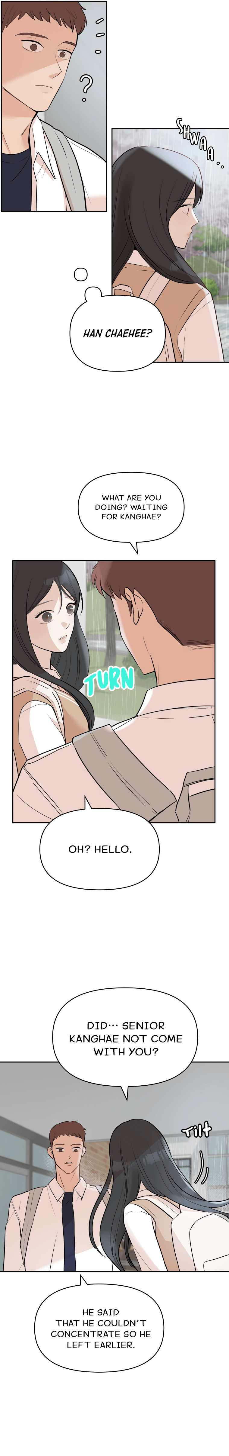 Attack Gamdori Chapter 12 - Page 14