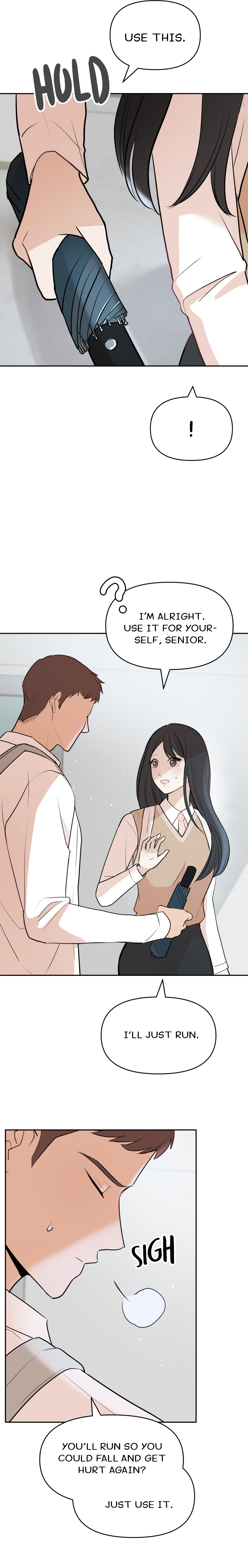 Attack Gamdori Chapter 12 - Page 16