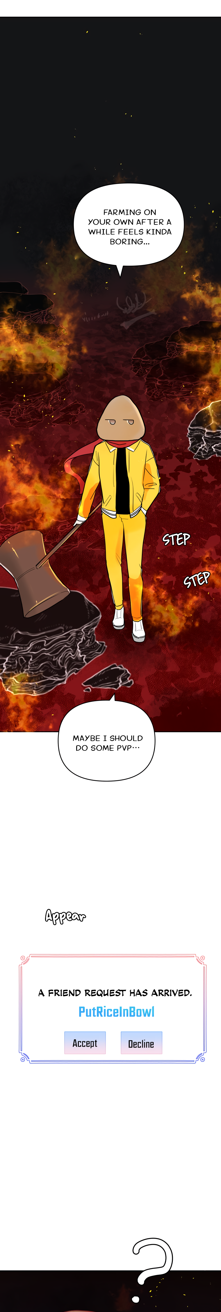 Attack Gamdori Chapter 12 - Page 22