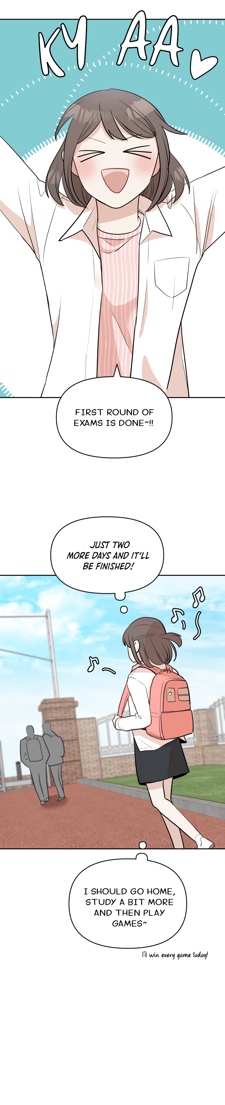 Attack Gamdori Chapter 12 - Page 24