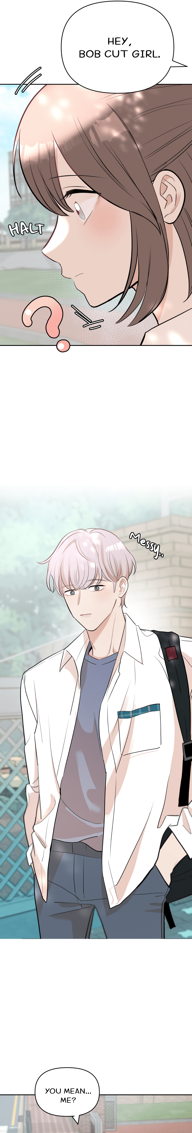 Attack Gamdori Chapter 12 - Page 25