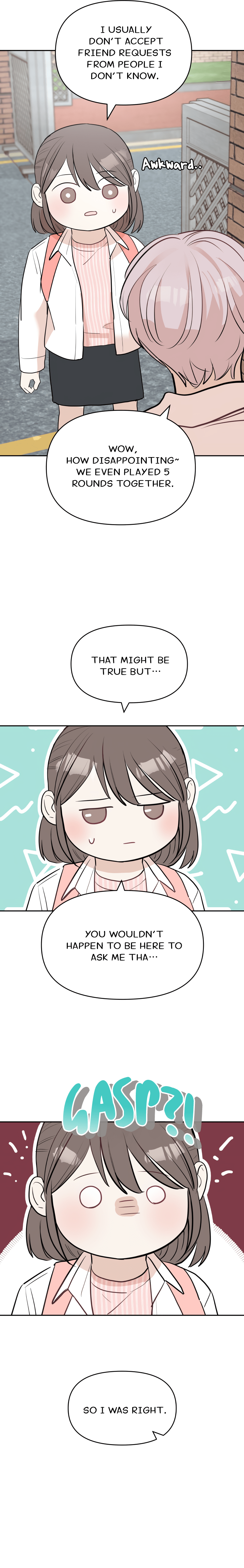 Attack Gamdori Chapter 12 - Page 27