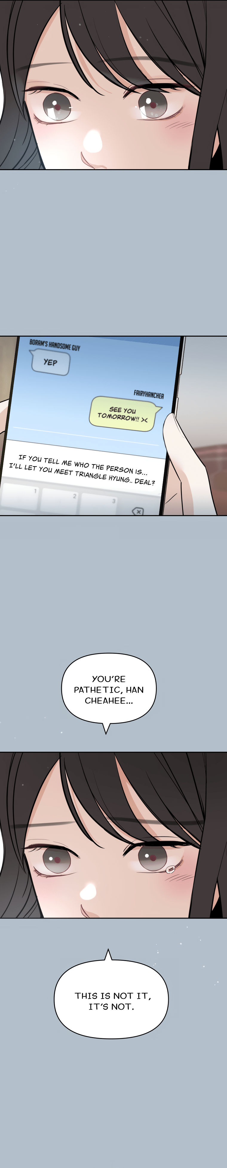 Attack Gamdori Chapter 12 - Page 9