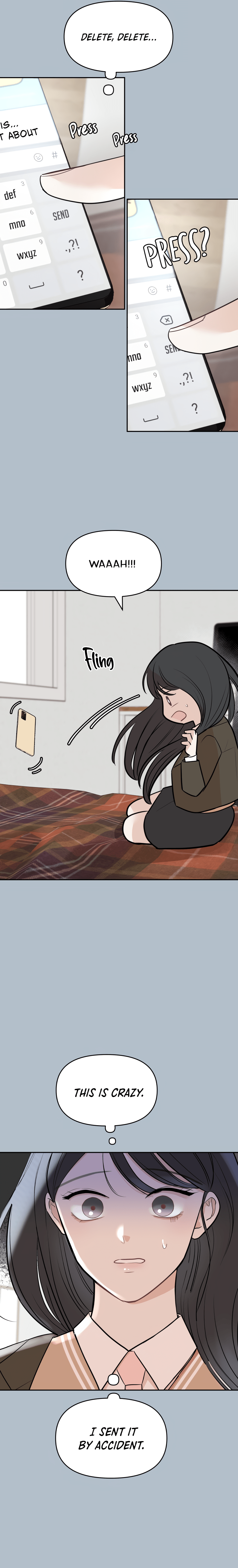 Attack Gamdori Chapter 12 - Page 10