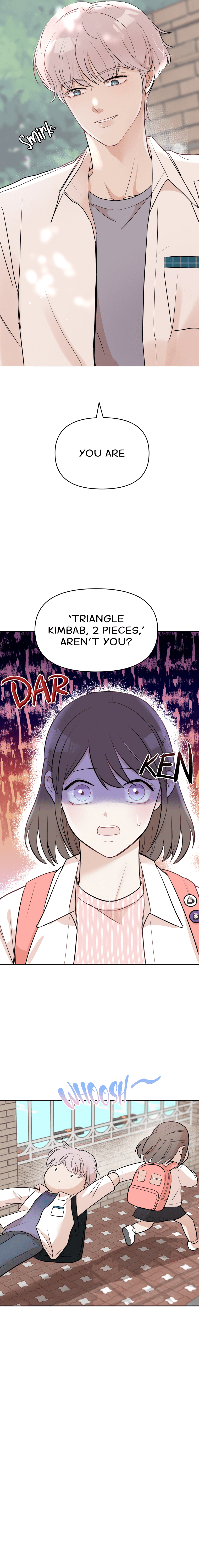 Attack Gamdori Chapter 13 - Page 2