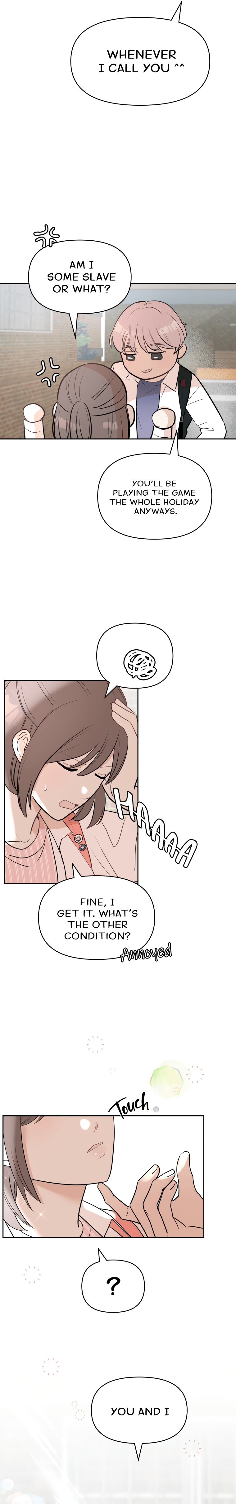 Attack Gamdori Chapter 13 - Page 11