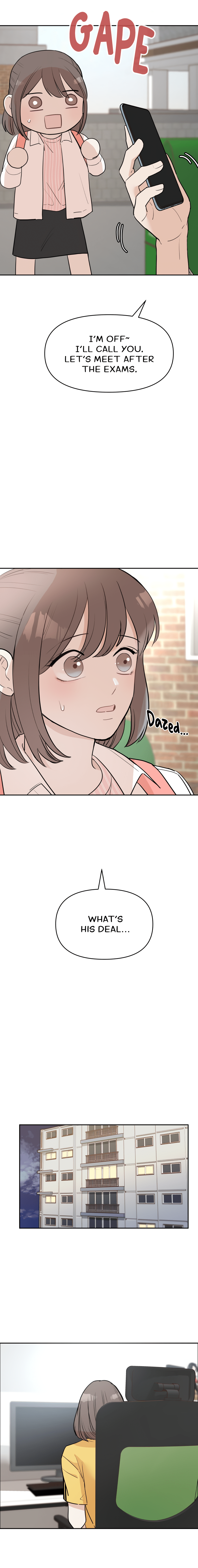 Attack Gamdori Chapter 13 - Page 18