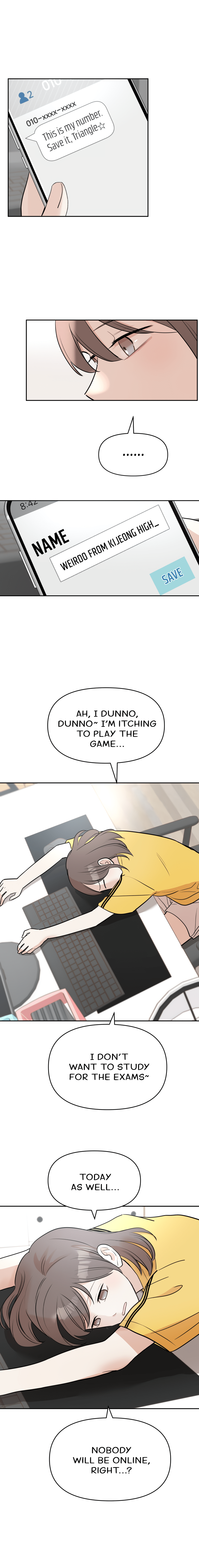 Attack Gamdori Chapter 13 - Page 19