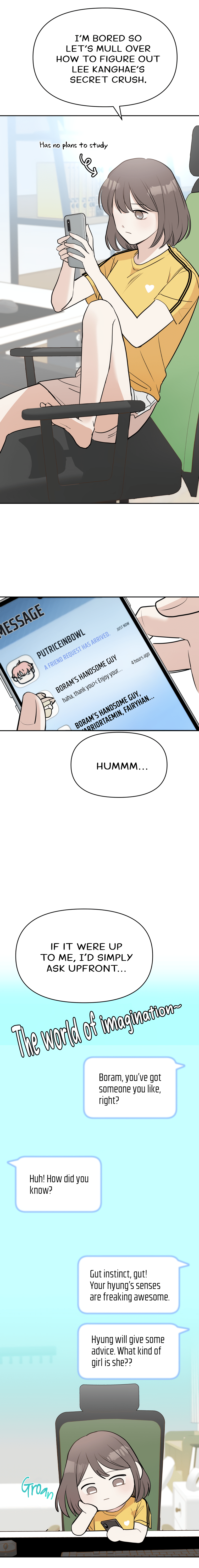 Attack Gamdori Chapter 13 - Page 20
