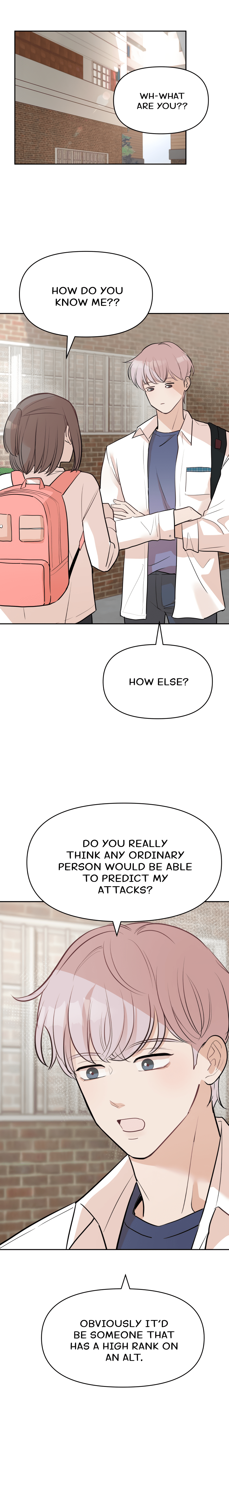 Attack Gamdori Chapter 13 - Page 3