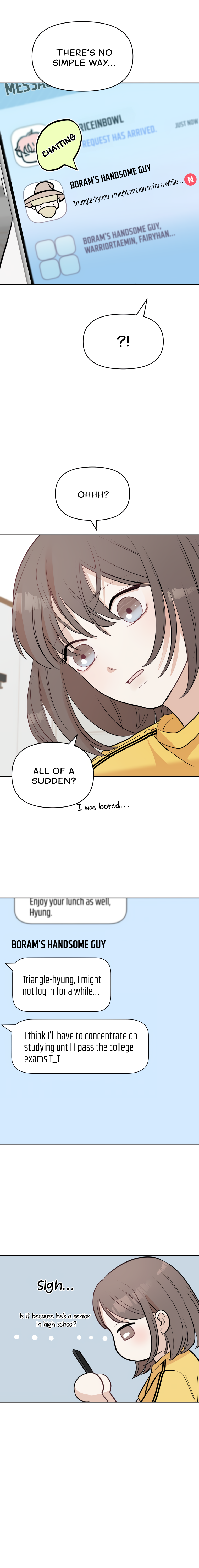 Attack Gamdori Chapter 13 - Page 21
