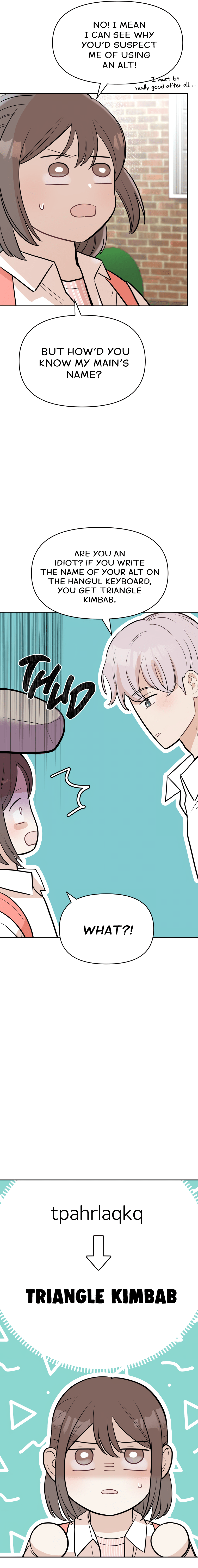 Attack Gamdori Chapter 13 - Page 4