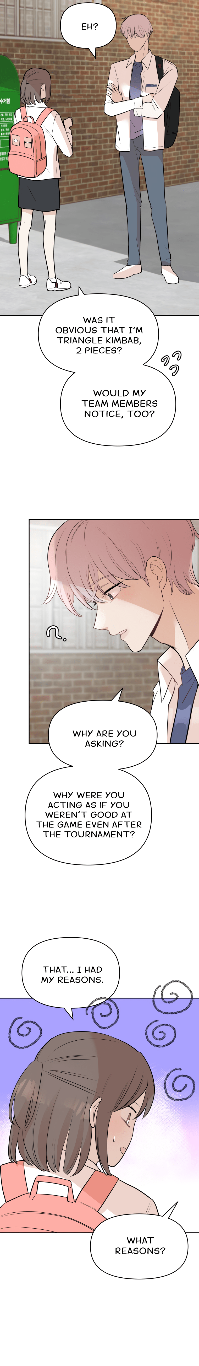 Attack Gamdori Chapter 13 - Page 6