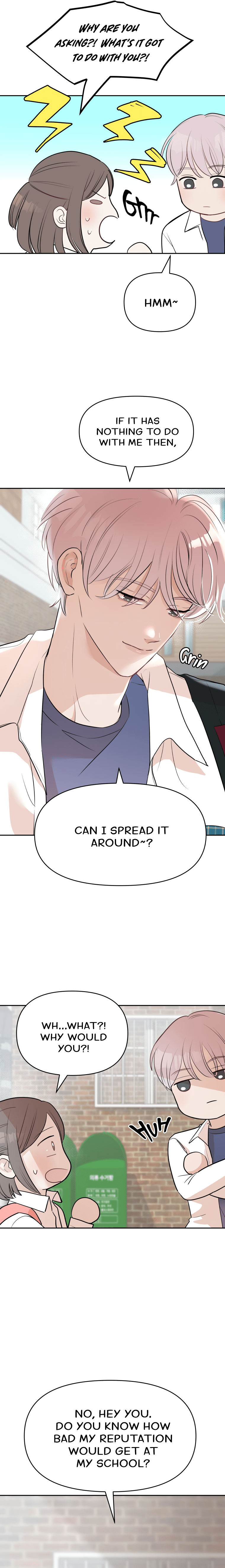 Attack Gamdori Chapter 13 - Page 7