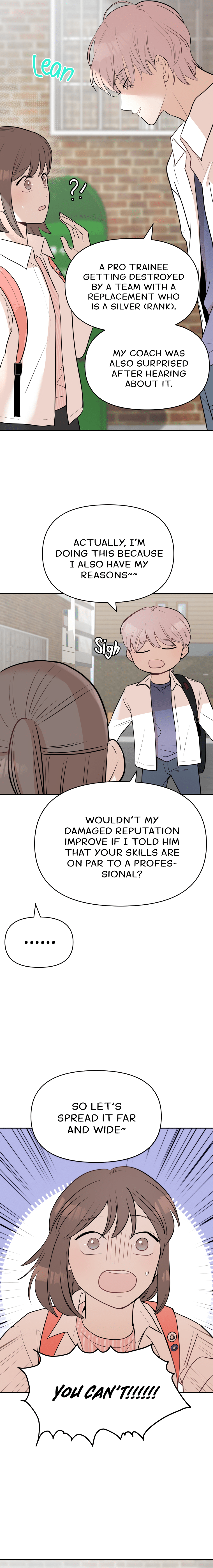 Attack Gamdori Chapter 13 - Page 8
