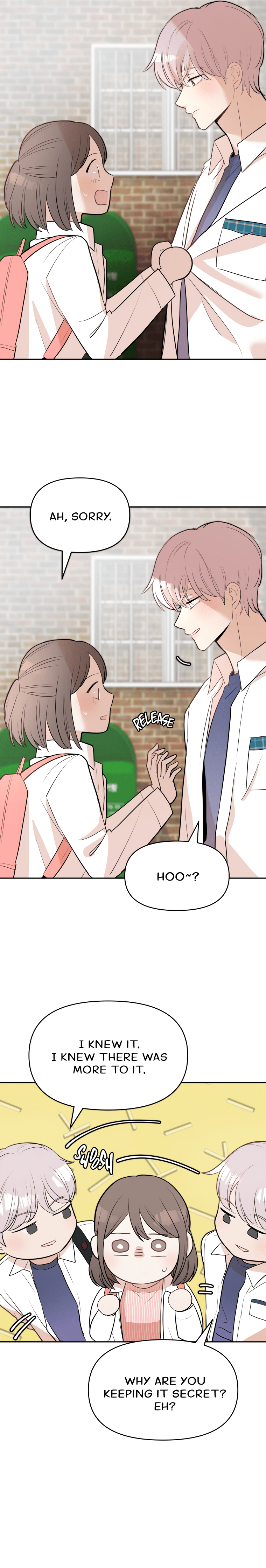 Attack Gamdori Chapter 13 - Page 9