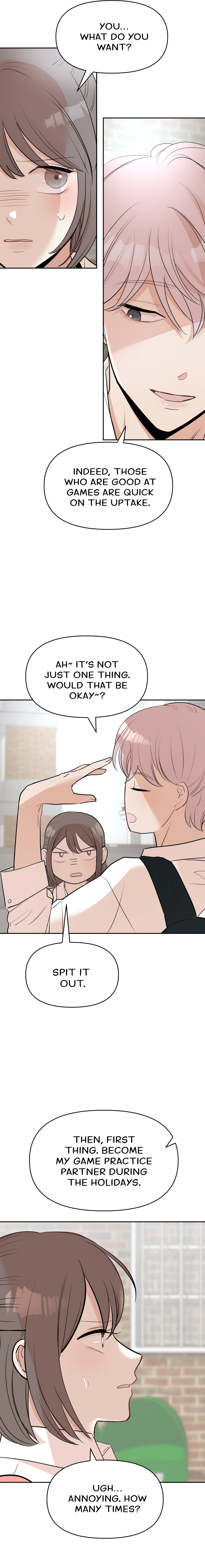Attack Gamdori Chapter 13 - Page 10