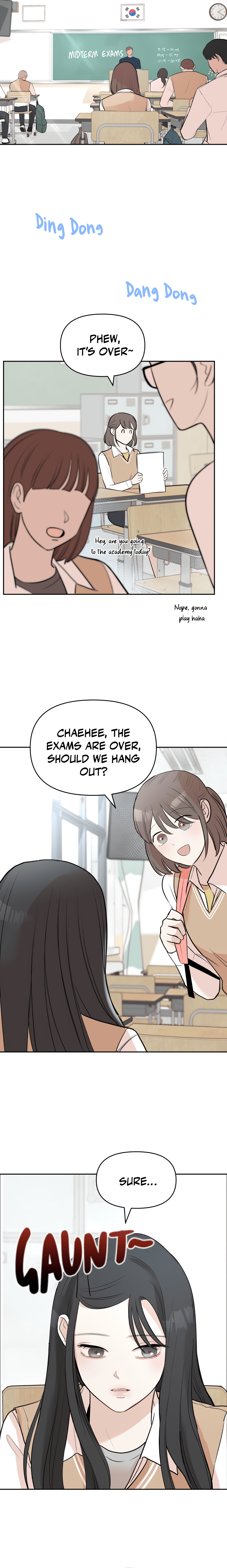 Attack Gamdori Chapter 14 - Page 12