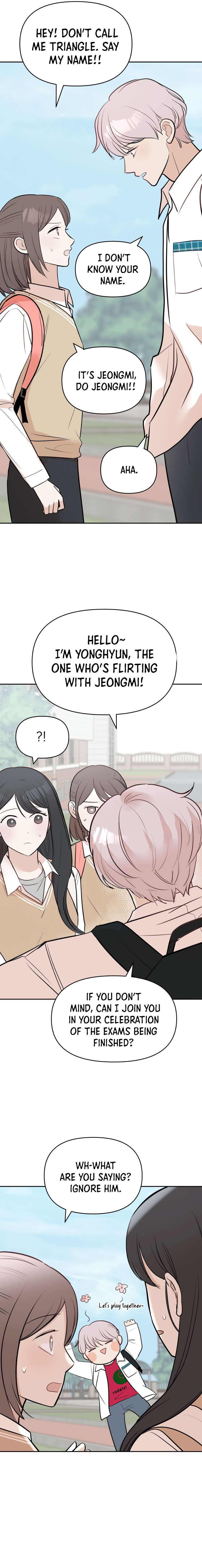 Attack Gamdori Chapter 14 - Page 15