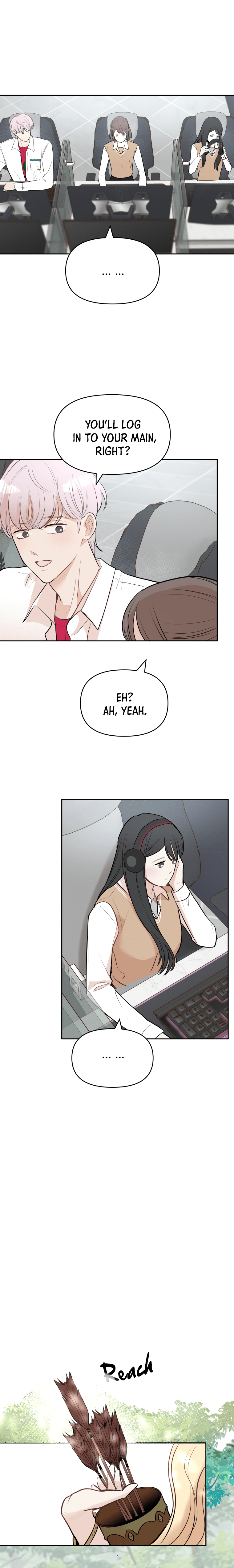 Attack Gamdori Chapter 14 - Page 17