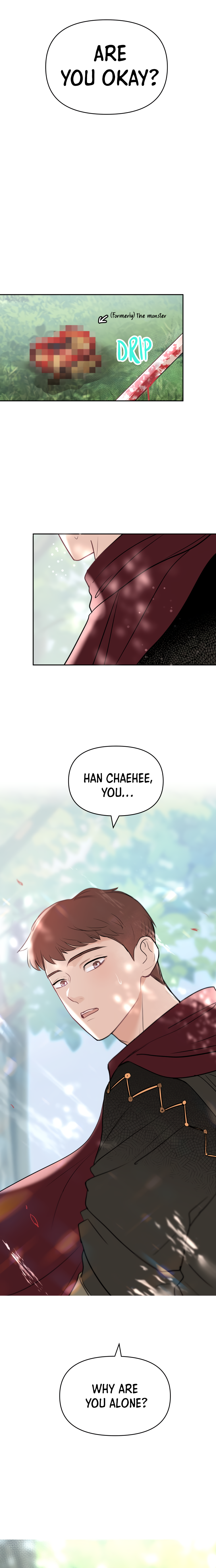 Attack Gamdori Chapter 14 - Page 20