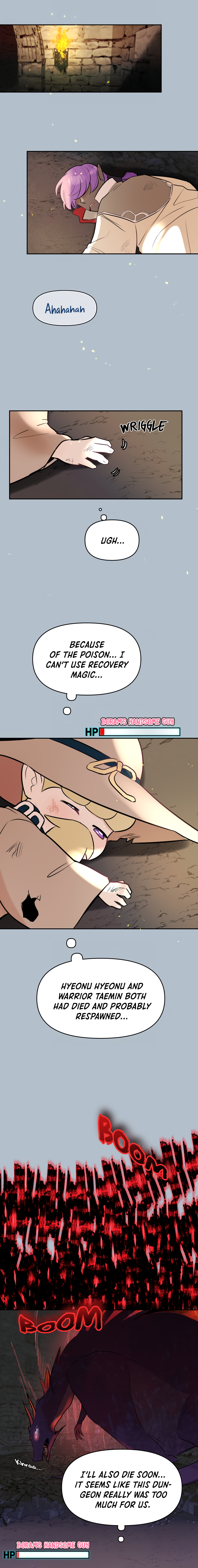 Attack Gamdori Chapter 14 - Page 4