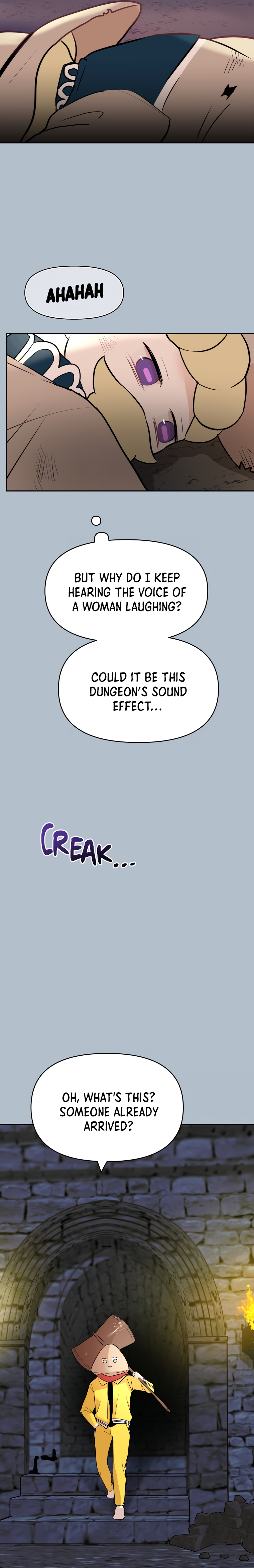 Attack Gamdori Chapter 14 - Page 5