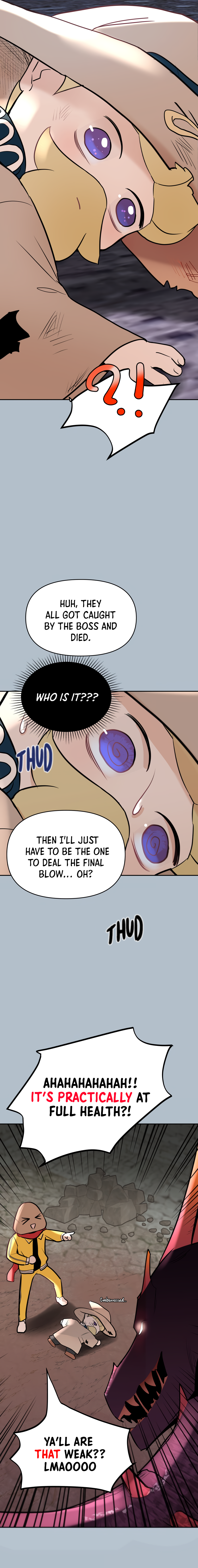 Attack Gamdori Chapter 14 - Page 6