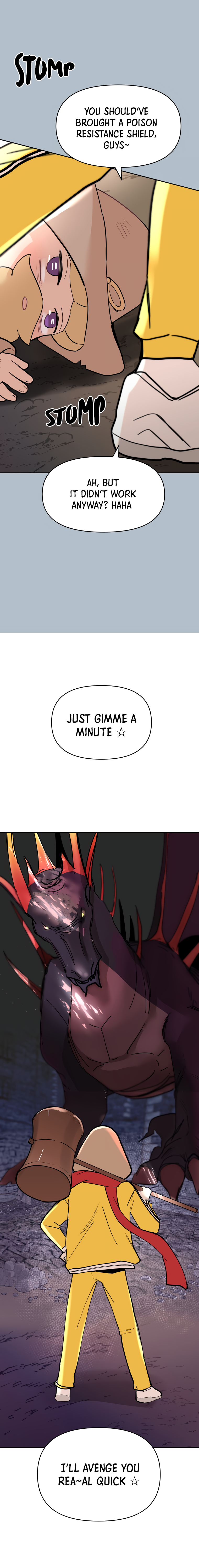 Attack Gamdori Chapter 14 - Page 7