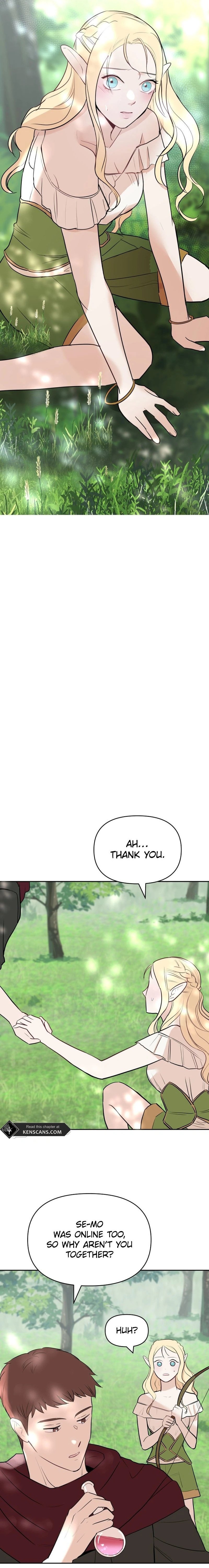 Attack Gamdori Chapter 15 - Page 2