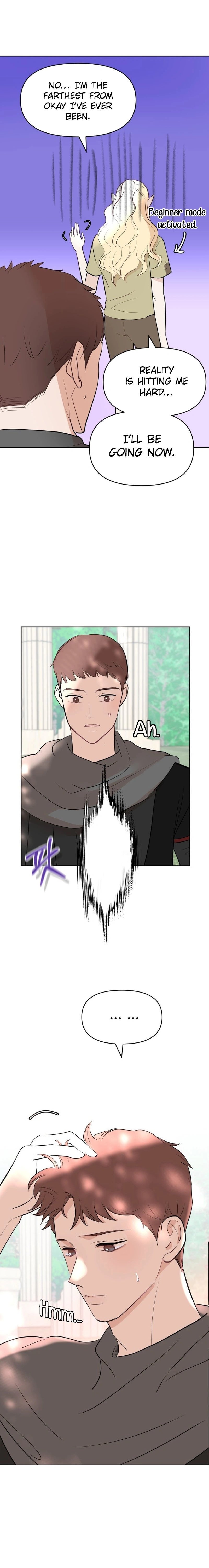 Attack Gamdori Chapter 15 - Page 11