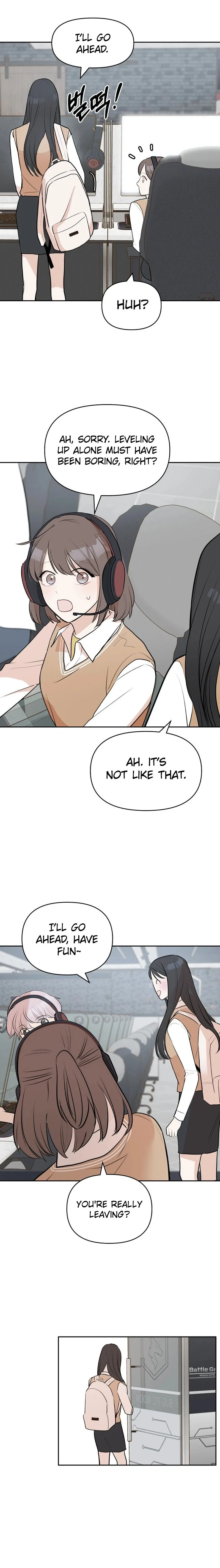 Attack Gamdori Chapter 15 - Page 12