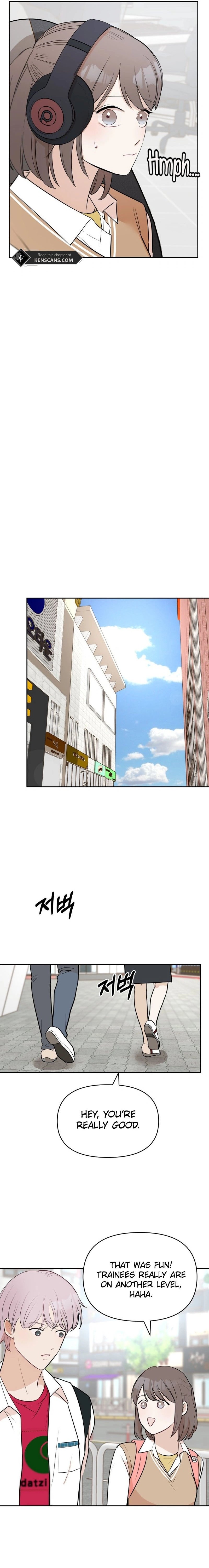 Attack Gamdori Chapter 15 - Page 13