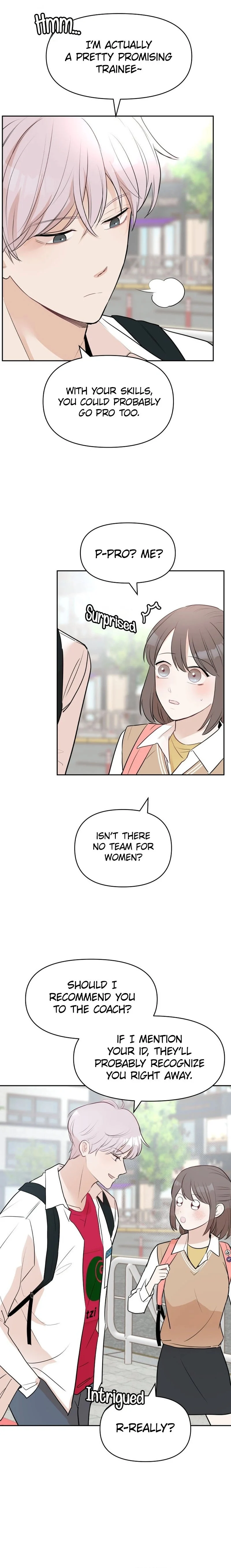 Attack Gamdori Chapter 15 - Page 14